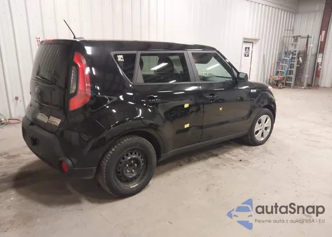 2016 Kia Soul from USA, damaged, VIN KNDJN2A27G7848105